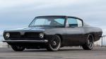Plymouth Barracuda Formula S Fastback by West Coast Customs 1967 года